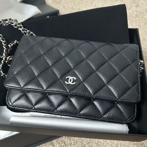 Chanel Woc Caviar 2022